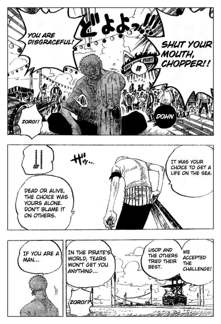 One Piece Chapter 309 12